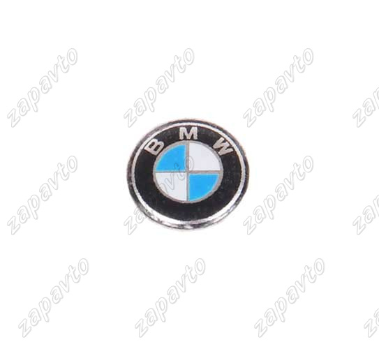 Эмблема для выкидного ключа BMW 9 мм