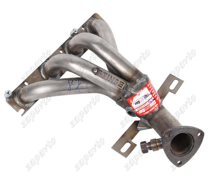 Вставка замены катализатора Веста SW Cross 4-1 1.8L STINGER AUTO