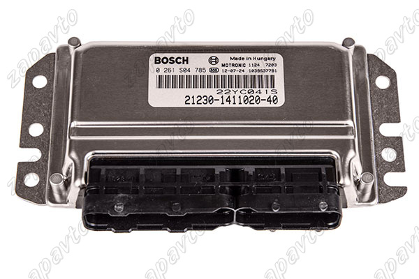 Контроллер BOSCH 2123-1411020-40 Шевроле Нива (M 7.9.7+)