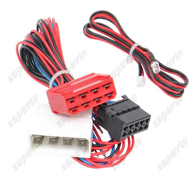 Сигнализация 2190 Гранта до 2018г выкидной ключ 2 шт, с блоком управления замками дверей