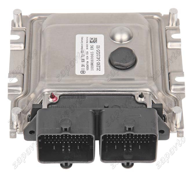 Контроллер BOSCH 21230-1411020-50 Шевроле Нива (ME17.9.71) 0261S08701 КИТАЙ