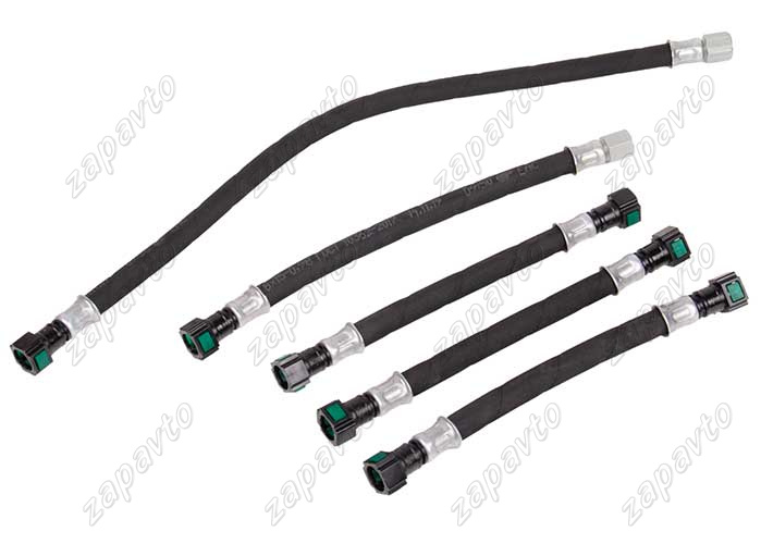 Шланги топливные высокого давления 2123 Шевроле Нива (5шт)