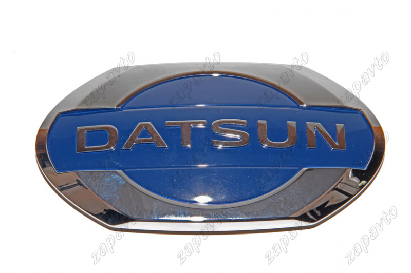 Эмблема Datsun (передняя) шильдик