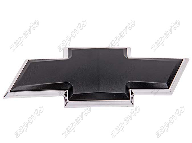 Эмблема 2123 Шевроле Нива с 2009 г. (шильдик черный матовый) Китай