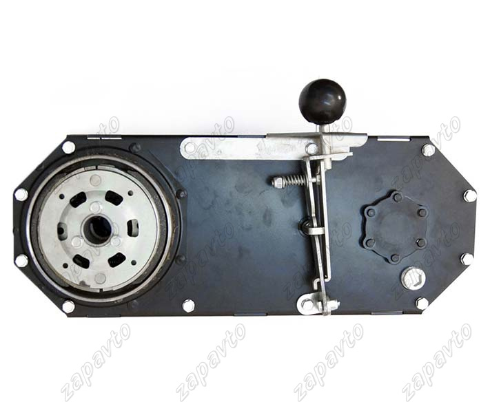 Двухступенчатый понижающий редуктор до 15 л/с (удлиненный) ТМ