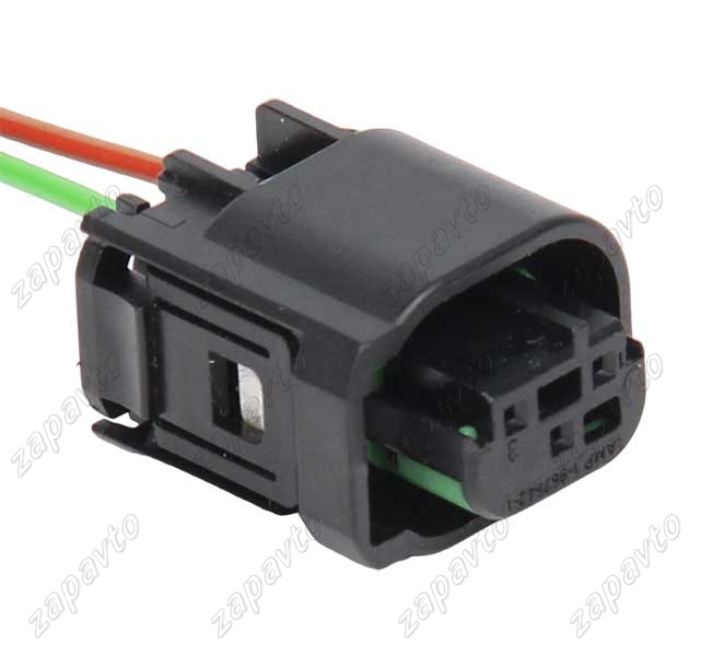 Разъем 3-pin 3 провода Веста NG 1-967642-1 для датчика парковки Китай