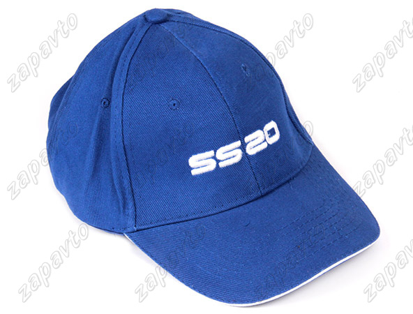 Кепка синяя "Sport-Style" SS20