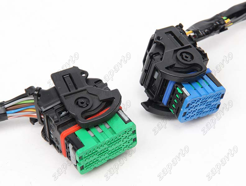 Разъемы для блока управления роботизированной КПП Веста, 2170 Приора, 2190 Гранта 2шт