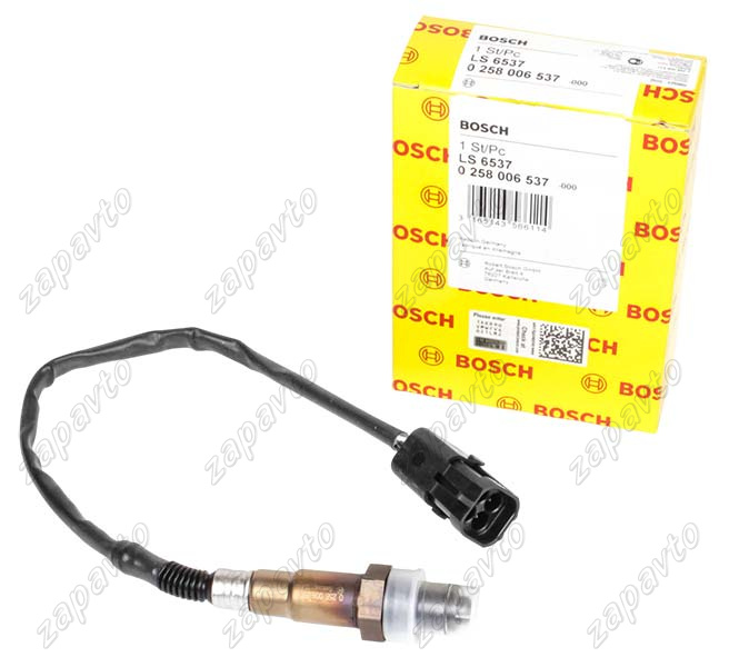 Датчик кислородный BOSCH М7.9.7 (в упаковке) 0 258 006 537