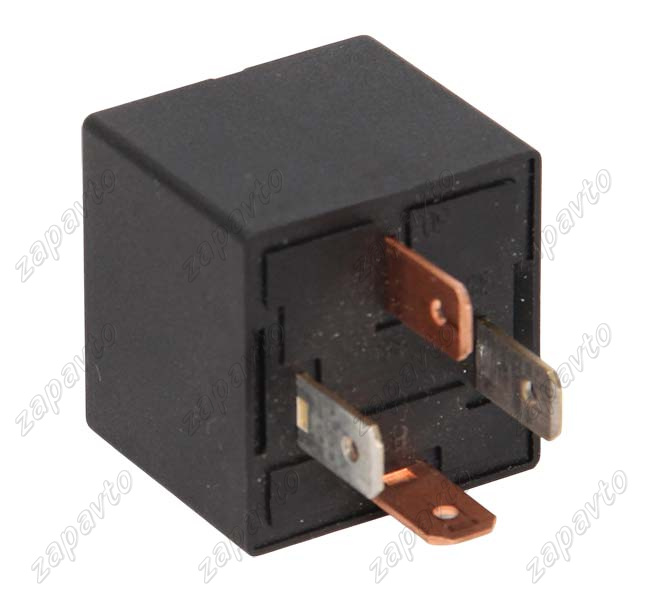 Реле 4-х контактное с резистором 35А Веста NG, Гранта FL 48.3777-11 АВАР