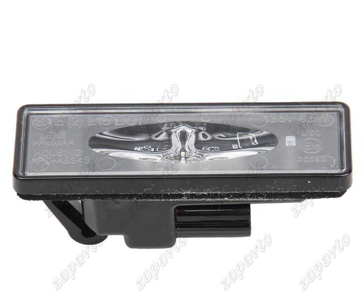 Фонарь освещения номерного знака Веста NG, Renault Koleos, Megane 265102291R