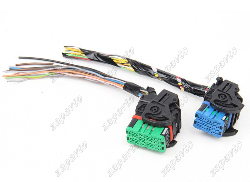 Разъемы для блока управления роботизированной КПП Веста, 2170 Приора, 2190 Гранта 2шт