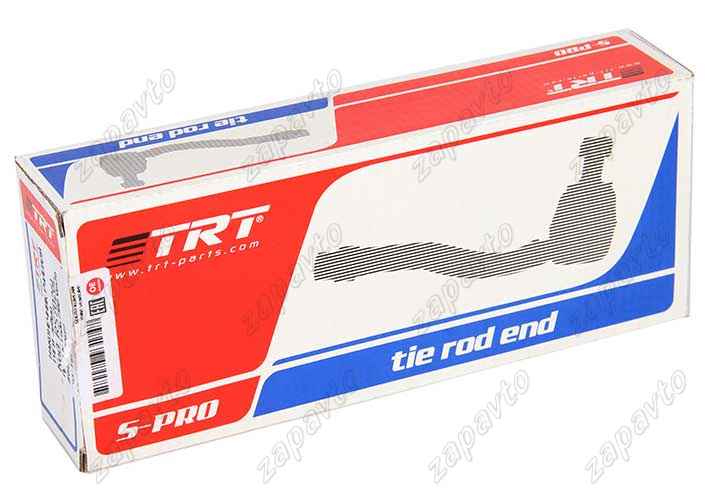 Наконечник рулевой тяги Веста правый TRT