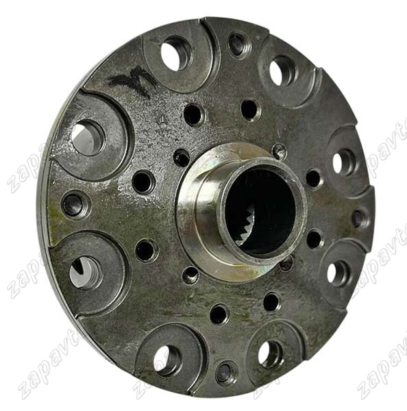 Дифференциал винтовой, самоблокирующийся 2121 Нива, 2123 (передняя ось, 24 шлица) средняя VAL-rasing