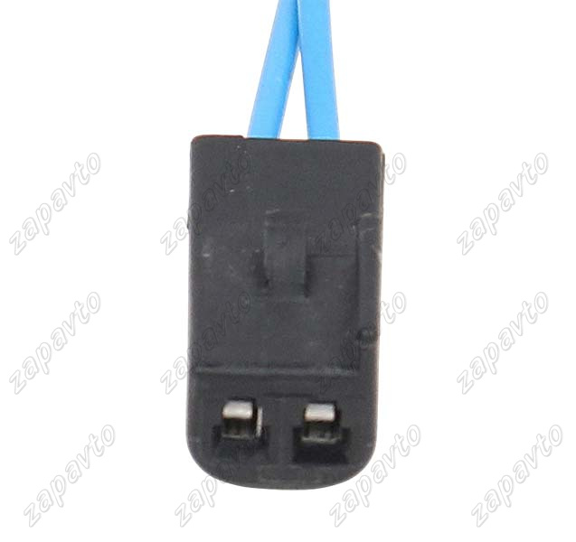 Разъем 2-pin 2 провода 12047662 датчика уровня топлива GM, иммобилайзера, обогрева зеркал Гранта PED