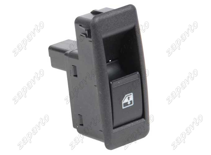 Переключатель стеклоподъемников 2190 Гранта FL (белая подсветка 4-pin)