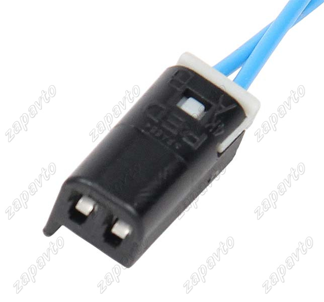 Разъем 2-pin 2 провода 12047662 датчика уровня топлива GM, иммобилайзера, обогрева зеркал Гранта PED