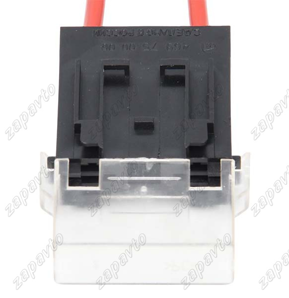 Колодка для предохранителя Maxi с крышкой и проводами CARGEN