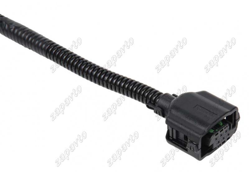 Разъем для патрубка дроссельного 16кл. (E-GAS) 19676161 TE Connectivity