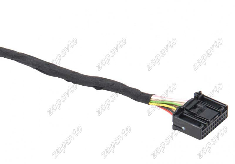Разъем 24-pin 15 проводов Ларгус 1379668-1 TE Connectivity черный