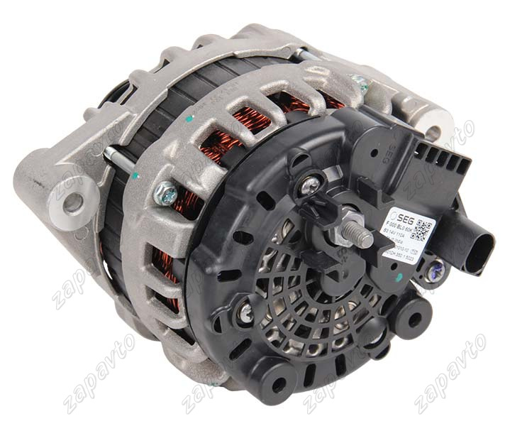 Генератор 2123 Шевроле Нива 110А SEG