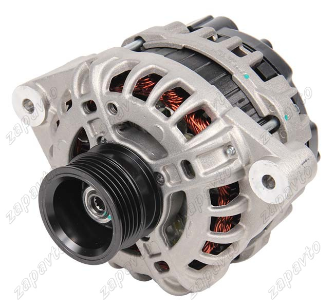 Генератор 2123 Шевроле Нива 110А SEG