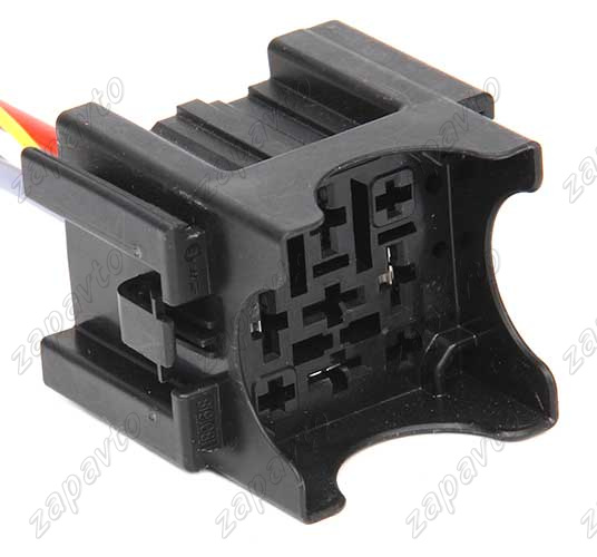 Колодка для реле Гранта FL 1801618-1 TE Connectivity
