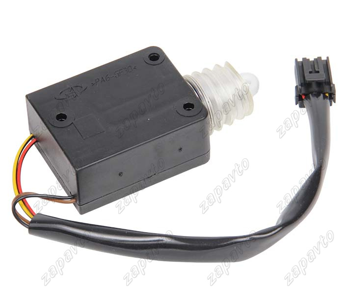 Блокиратор 4-х проводной 2170 Приора н/о (активатор центрального замка)