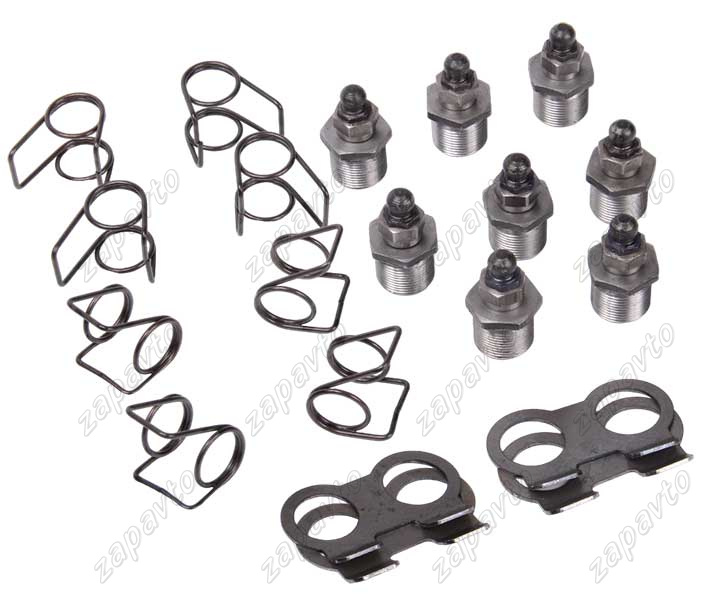 Комплект механического толкателя клапана взамен гидравлического 21214 Нива, 2123 Шевроле с 2011г.