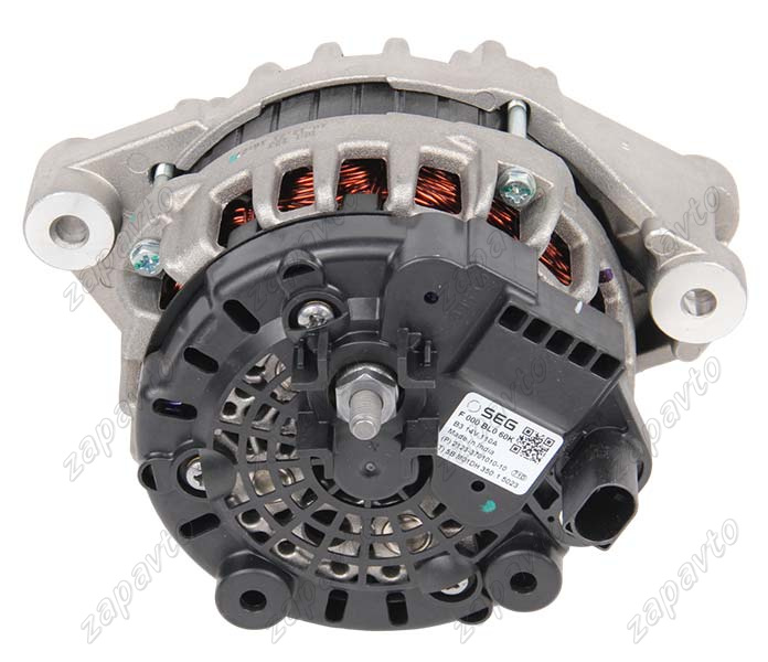 Генератор 2123 Шевроле Нива 110А SEG