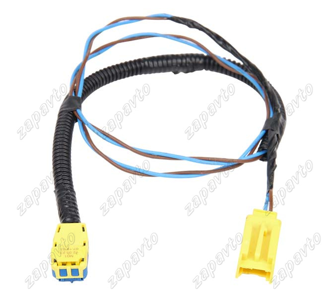 Жгут проводов подушки безопасности Веста (80см) разъем Delphi №17А