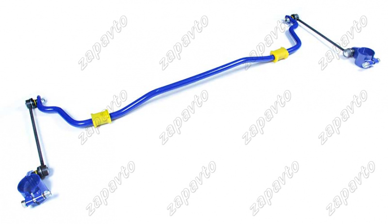 Стабилизатор поперечной устойчивости передний ШС 2108-2110-2112, 2170 (20мм) полиуретан ТехноМастер