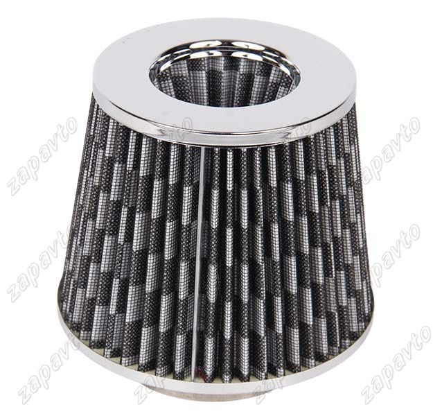 Фильтр воздушный нулевого сопротивления RASING AIR FILTER серый