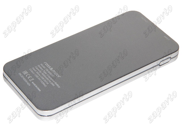 Аккумулятор внешний для телефона (power bank 4000 mah ) SS20