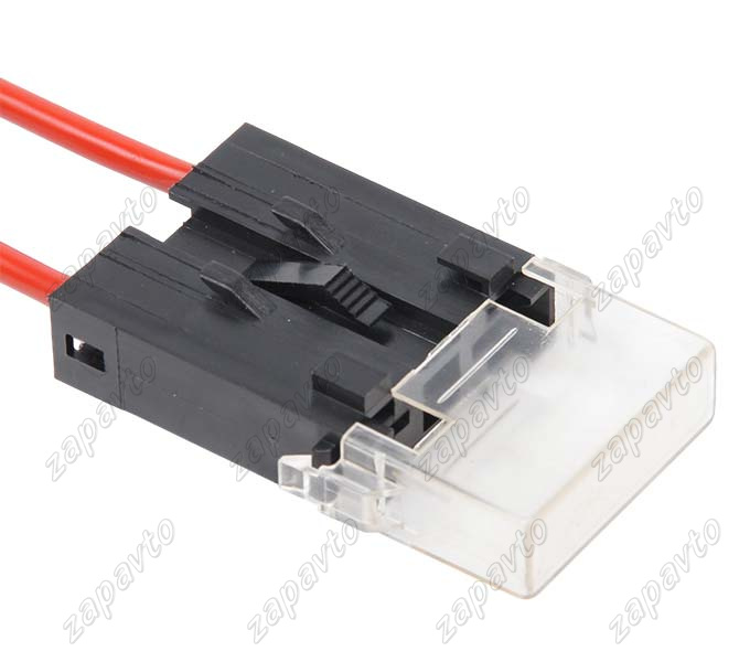 Колодка для предохранителя Maxi с крышкой и проводами CARGEN