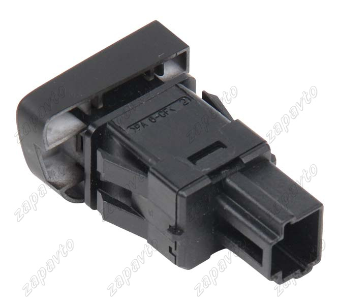 Выключатель обогрева сидений Искра заднего правого (ступенчатая регулировка) АВАР