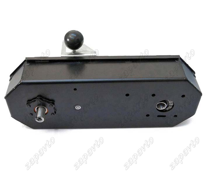 Двухступенчатый понижающий редуктор до 15 л/с (удлиненный) ТМ