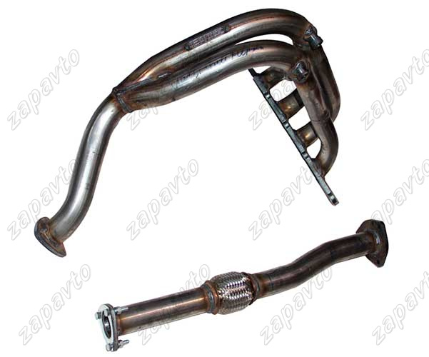 Паук 4-2-1 Chevrolet Lacetti 1.6L нержавейка STINGER AUTO