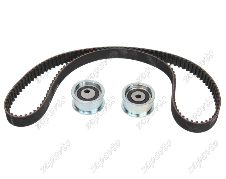 Ремень ГРМ 2112 +2 ролика натяжной, опорный (усиленный) POWER GRIP