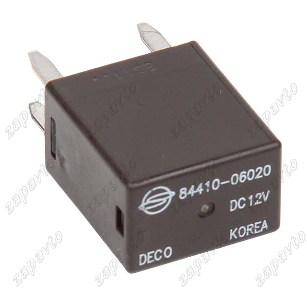 Реле 4-х контактное SSANG YONG мини 84410-06020 DECO