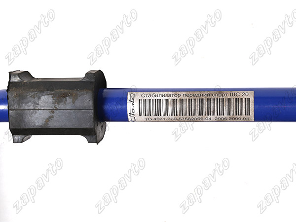 Стабилизатор поперечной устойчивости передний ШС 2108-2110-2112, 2170 (20мм) спорт ТехноМастер