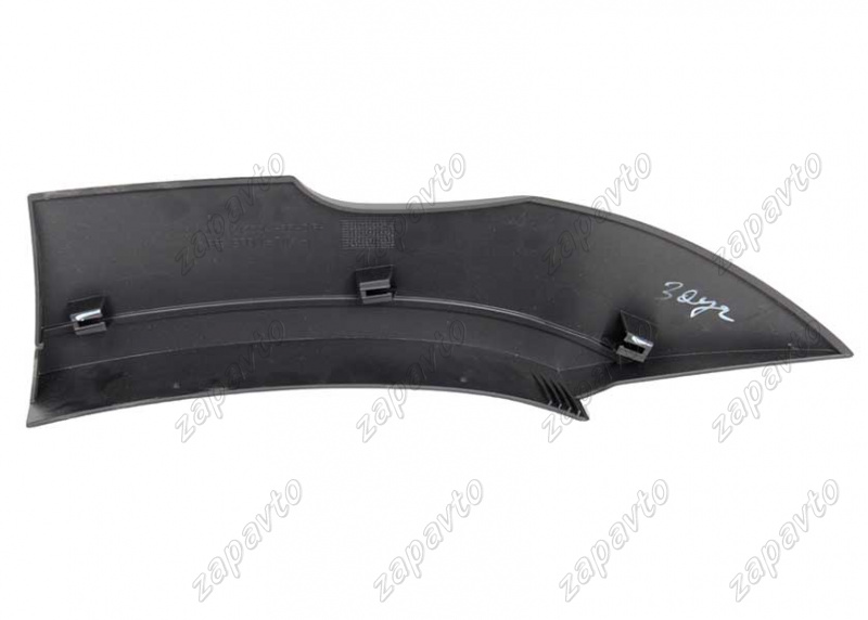 Молдинг заднего крыла 2123 Шевроле Нива Бертоне правый