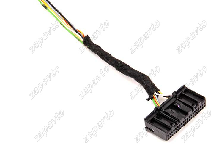 Разъем 40-pin 7 проводов Веста 1379671-1 черный TE Connectivity