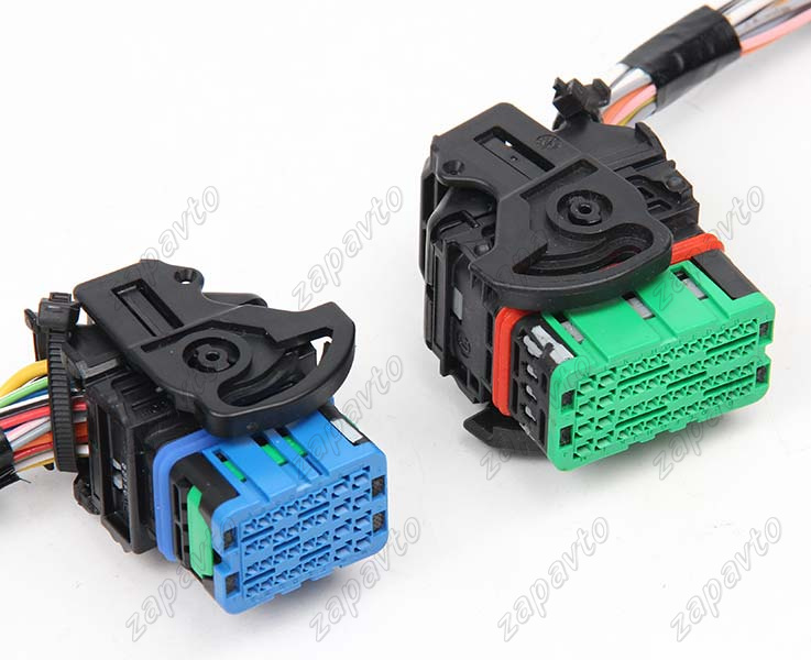 Разъемы для блока управления роботизированной КПП Веста, 2170 Приора, 2190 Гранта 2шт