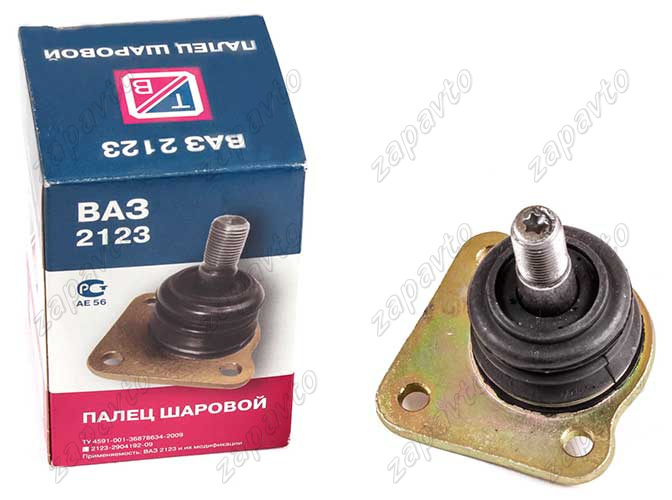 Шаровая опора 2123 Шевроле Нива (с пыльником) ТВ