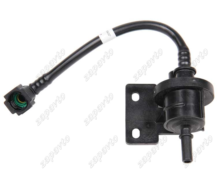 Клапан адсорбера 2123 Шевроле Нива с трубкой, с кронштейном СчетМаш