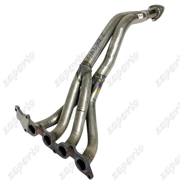 Паук 4-2-1 Mazda 6 (1.8L-2.0L 2002-2010 г) нержавейка STINGER AUTO
