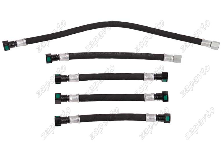 Шланги топливные высокого давления 2123 Шевроле Нива (5шт)
