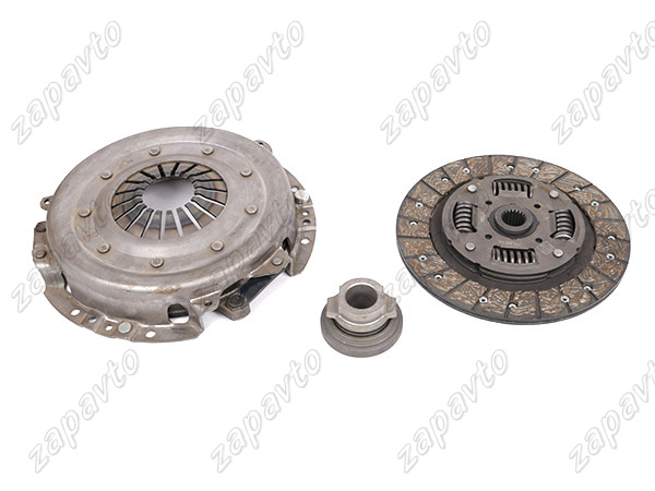 Сцепление 2123 Шевроле Нива (корзина, диск, подшипник) PILENGA