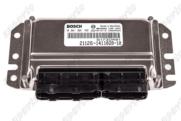 Контроллер BOSCH 21126-1411020-10 (М7.9.7+) Приора